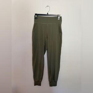 Lululemon Joggers Size 6